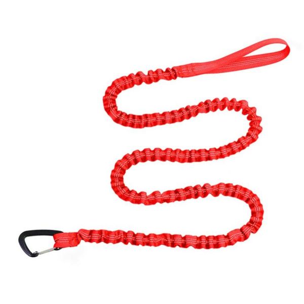 tools elastic dog bicycle traction belt rope for exercising training jogging cycling easy installation removal hand pets leash